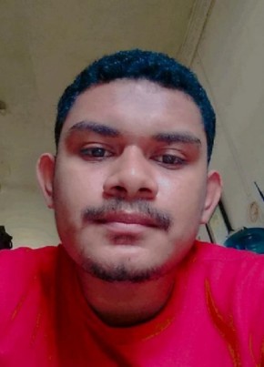 Aldo Berit, 24, Indonesia, Kota Denpasar