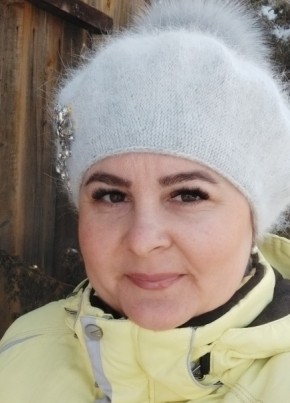 Ольга, 41, Россия, Йошкар-Ола
