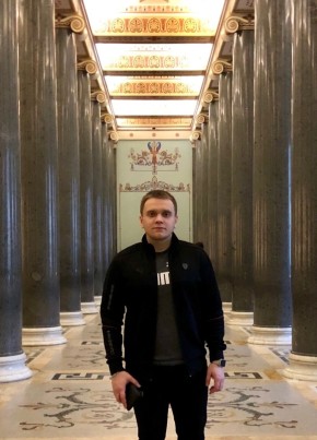 Daniil, 29, Russia, Saint Petersburg