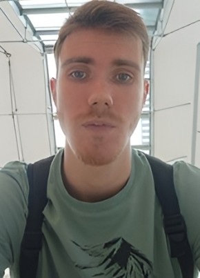 Slava, 24, Russia, Moscow