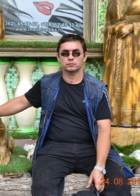 Андрей, 52, Россия, Тольятти