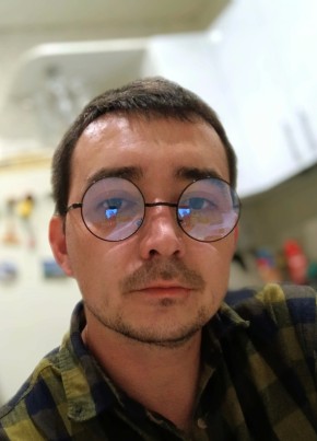 Dzhon uik, 35, Russia, Kazan