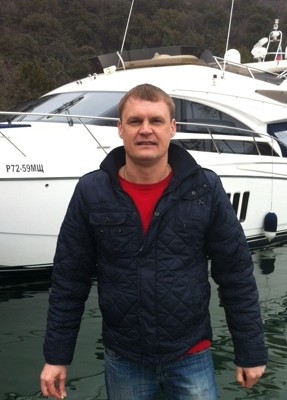 Андрей, 50, Россия, Краснодар