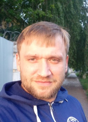 Максим, 35, Россия, Тула