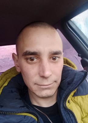Андрей, 29, Россия, Татарск