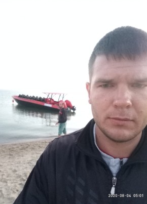 Макс, 34, Україна, Мангуш