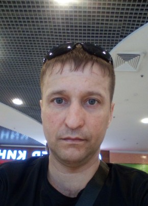 Рустам, 38, Россия, Новосибирск