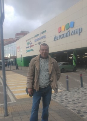 Mikhail, 52, Russia, Krasnodar