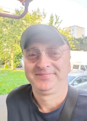 Владимир из Москвы 53 года