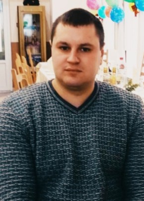 Evgeniy, 28, Belarus, Mahilyow