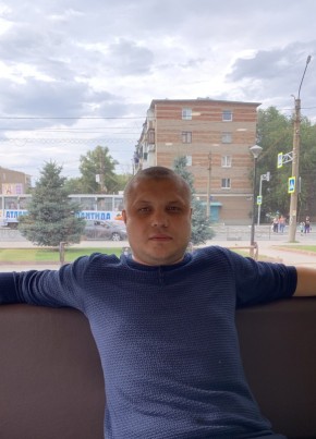 максим, 37, Россия, Гай