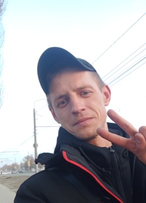 Азар, 35, Россия, Брянск
