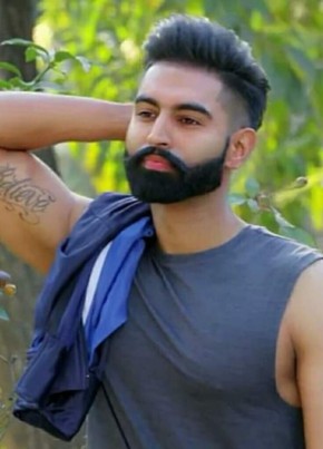 Kulveer Singh, 19, India, Mānsa (Punjab)