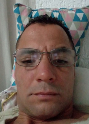 William из Guarulhos 39 лет