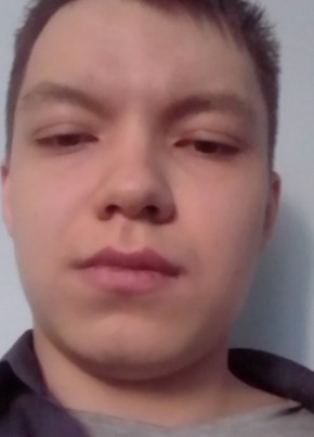 Алексей, 23, Россия, Новосибирск