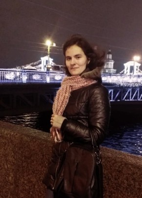 Дария, 30, Россия, Санкт-Петербург