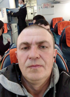 Ян, 42, Россия, Мончегорск