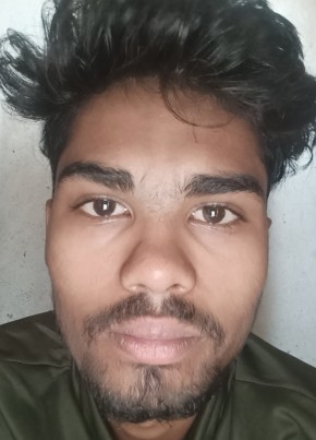 Amarjeet Kumar, 18, India, Patna
