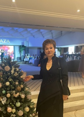 Galina, 57, Russia, Krasnodar