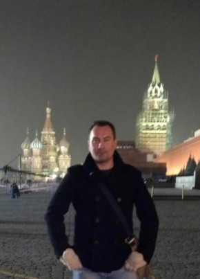 Денис, 46, Россия, Волгоград