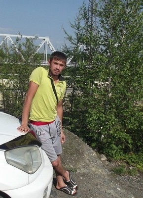 Александр, 37, Россия, Северобайкальск