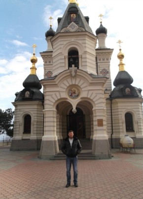 Алексей, 46, Россия, Бахчисарай