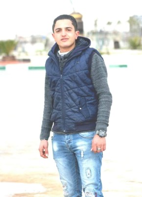 محمد, 27, المملكة الاردنية الهاشمية, مدينة المفرق