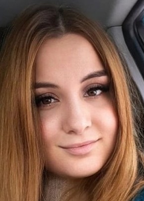 Татьяна Тикуш, 23, Россия, Пенза