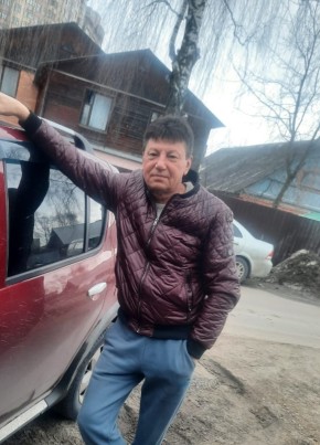 андрей, 52, Россия, Москва