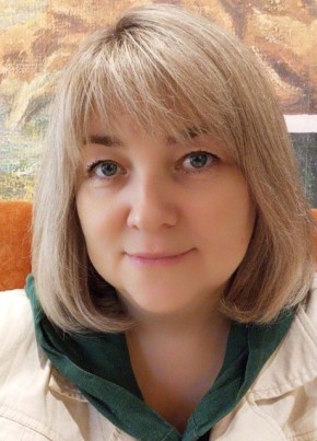 Марина из Санкт-Петербурга 44 года