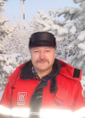 Сергей, 66, Россия, Когалым