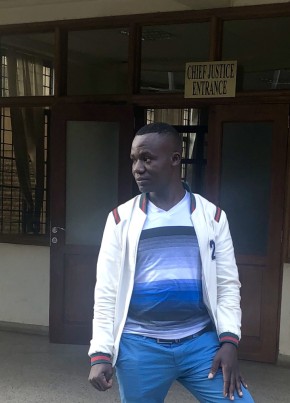 morgan, 36, Kenya, Eldoret