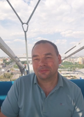 Семен, 48, Россия, Челябинск