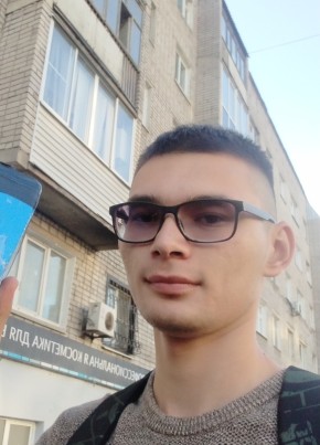 Павел, 24, Россия, Орёл