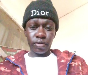 Erick, 22 года, Nakuru