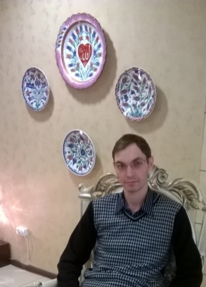 Slava, 37, Россия, Янтиково