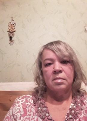 Людмила, 61, Россия, Москва