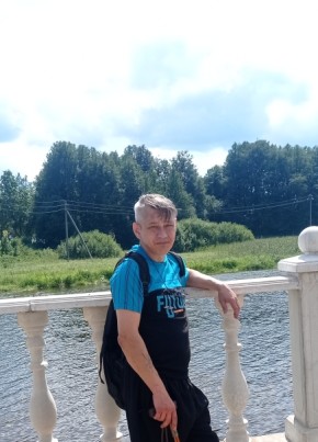 Сергей, 48, Россия, Санкт-Петербург