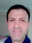 ayhan adiguzel, 54 года, Samsun