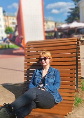 Элис, 40, Россия, Рязань