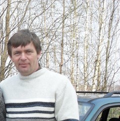 Геннадий, 53 года, Віцебск