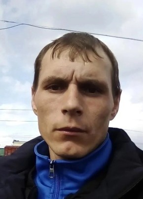 Евгений, 37, Россия, Тайга