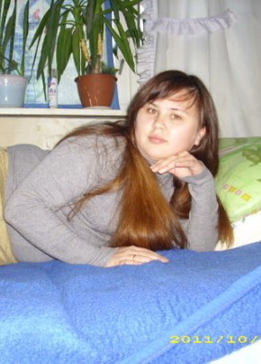 Анжелика, 33, Россия, Омск