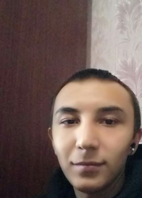 Ильмир Гибадул, 25, Россия, Кунашак