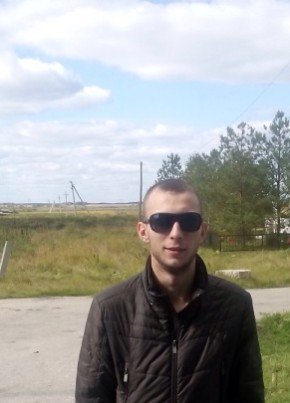 евгений, 31, Россия, Уйское