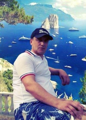 Anton, 46, Russia, Moscow