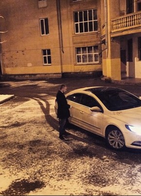 Георгий, 29, Россия, Владикавказ