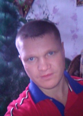 Александр Мясоед, 36, Россия, Ульяновск