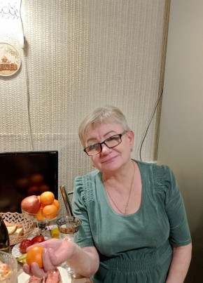 Татьяна, 59, Россия, Красноярск