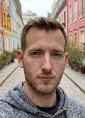 Никита из Петропавловск-Камчатския 36 лет